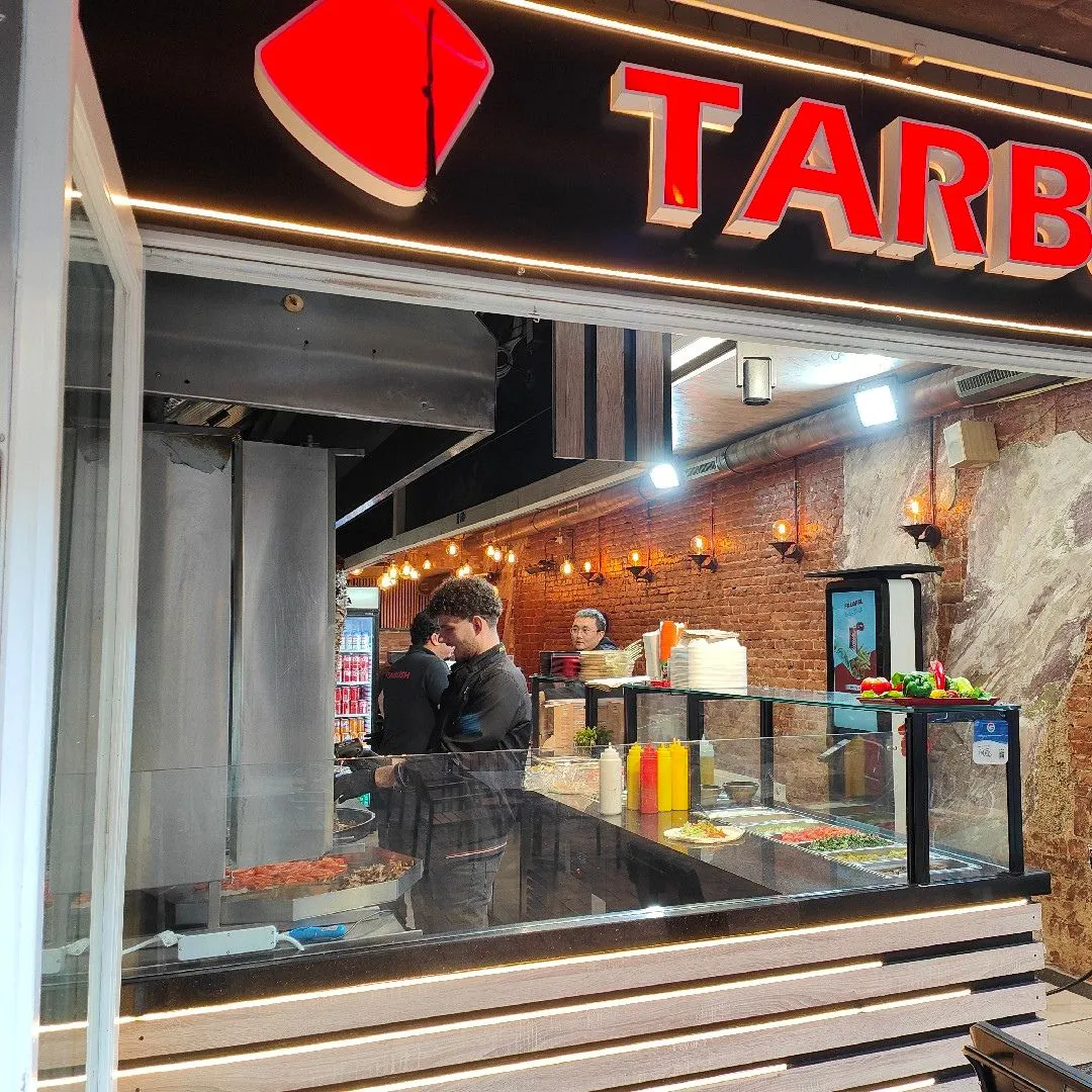 Tarbush winkel kioTarbush store kiosk prestopsk prestop