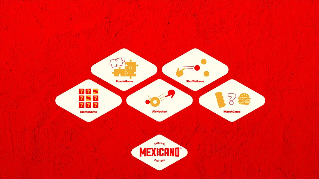 Omnitapps Games Mexicano home page