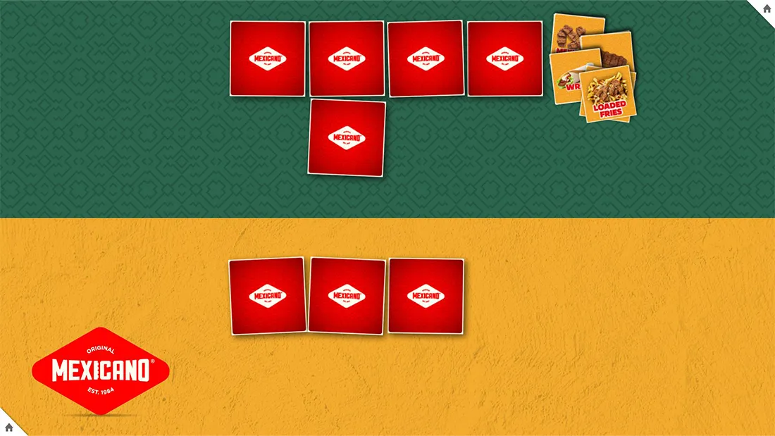 Omnitapps Games Mexicano memo