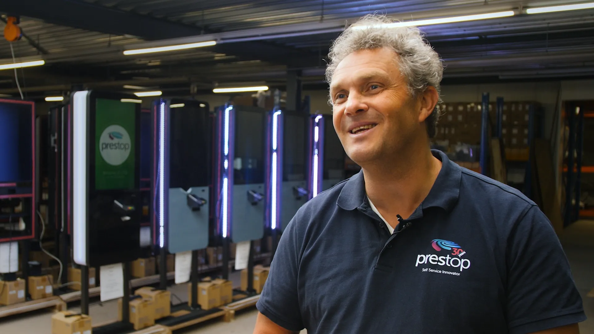 interview Epson and Prestop