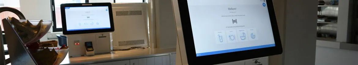Prestop zelfscankassa self-checkout