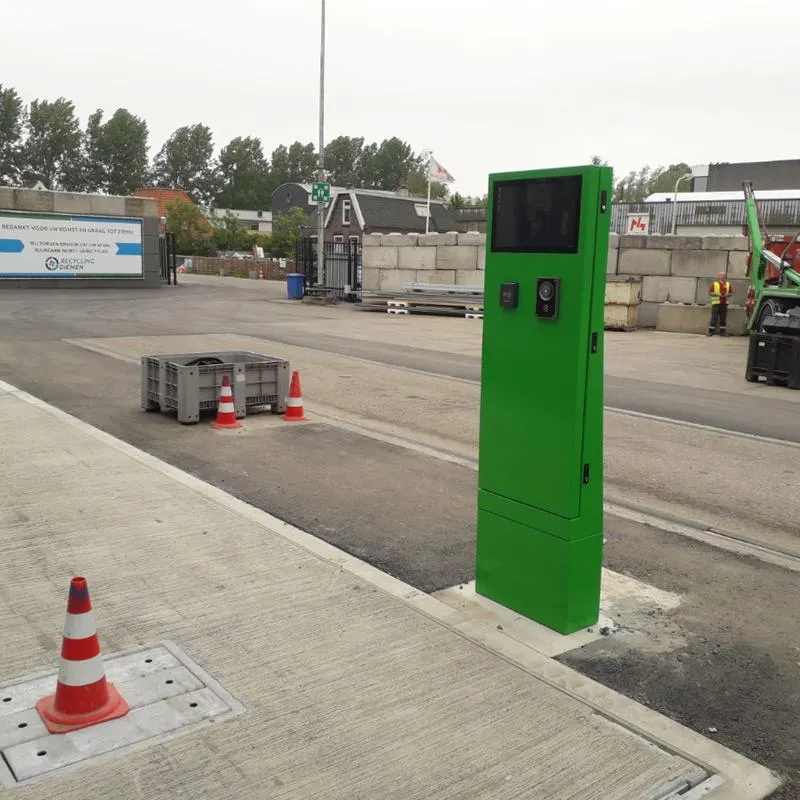 Recycling Diemen 