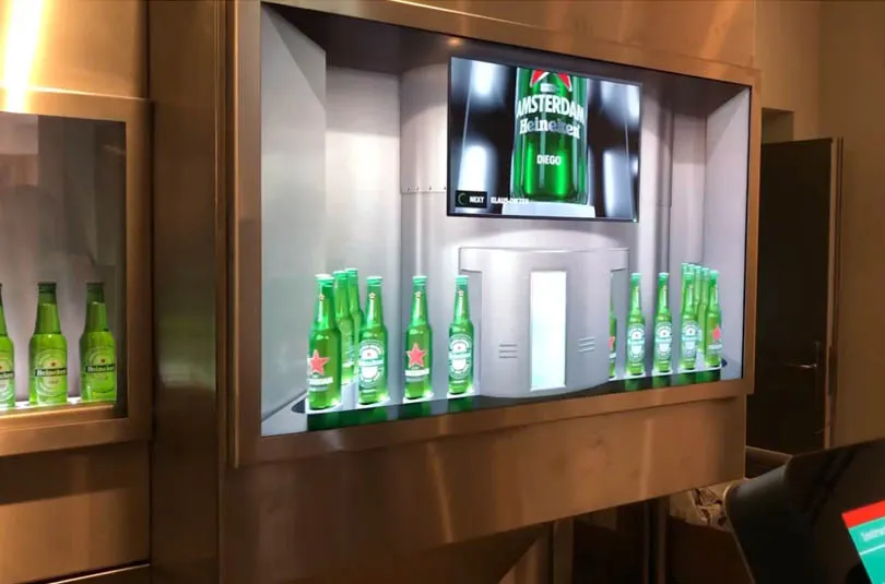 Heineken app