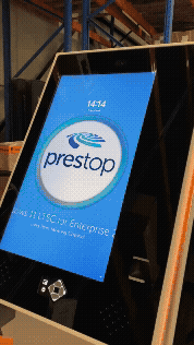 EAA- and ADA-compliant self-service kiosks