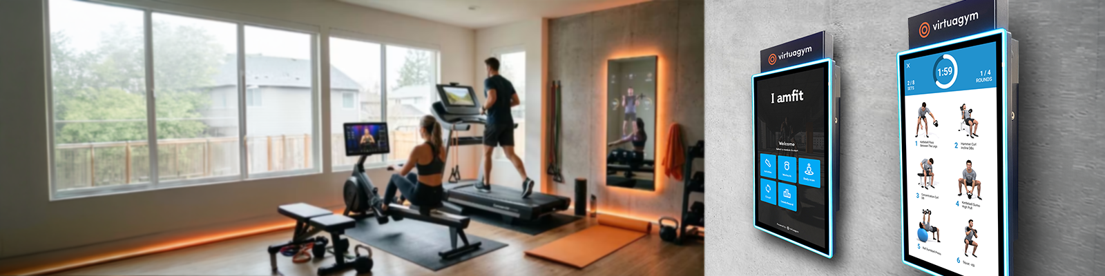 Touch activities banner