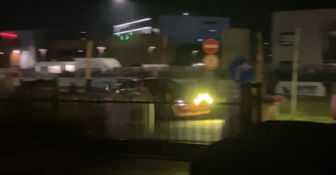 Video ELE Rally at Prestop