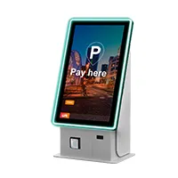 Prestop desk order kiosk evolution led WPS