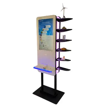 Kiosk Luminant 32" P RFID