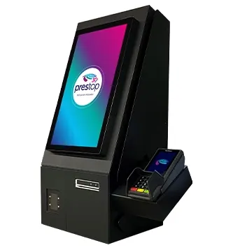 Desk Kiosk Eminent 16" P PAY