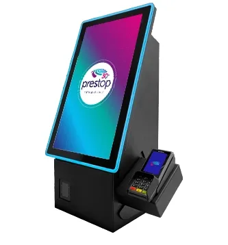Desk Kiosk Eminent 22" P LED PAY 