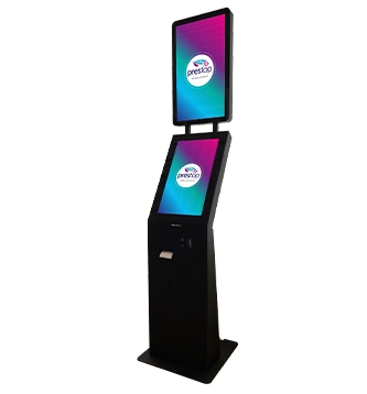 Kiosk Eminent 24" P + 27" P 