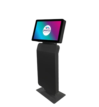 Kiosk Evolution 24" L Black 