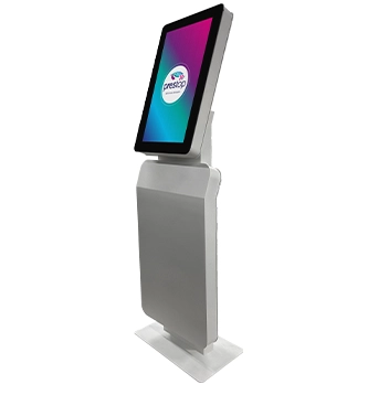 Kiosk Evolution 24" P Grey