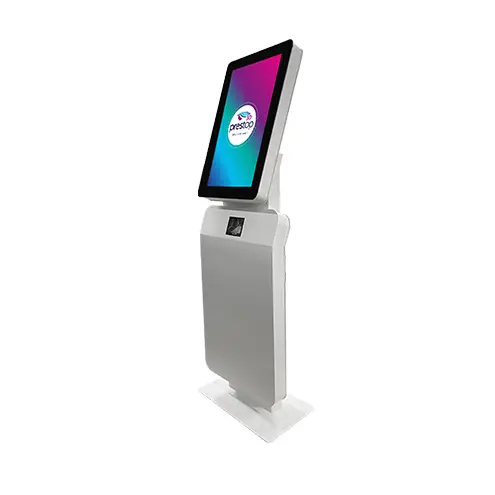 Evolution line sign-in terminals Prestop