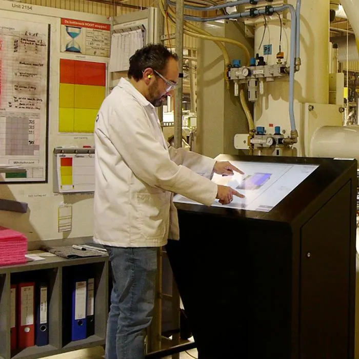 Industrial solutions from Prestop