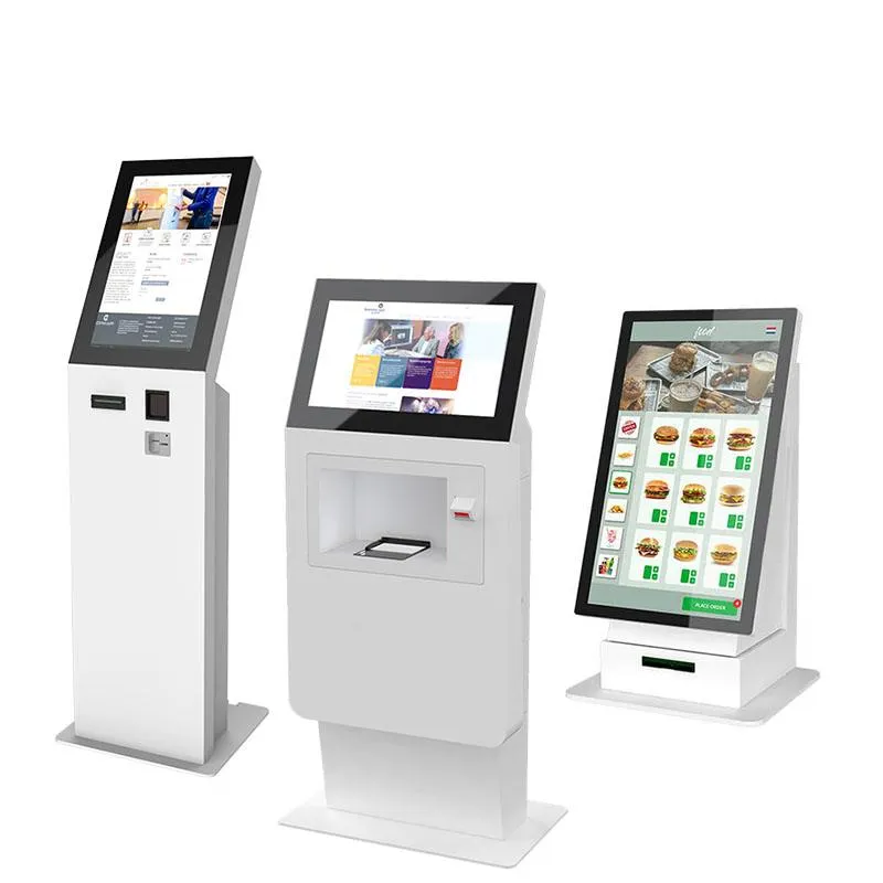 Eminent registration kiosk line Prestop