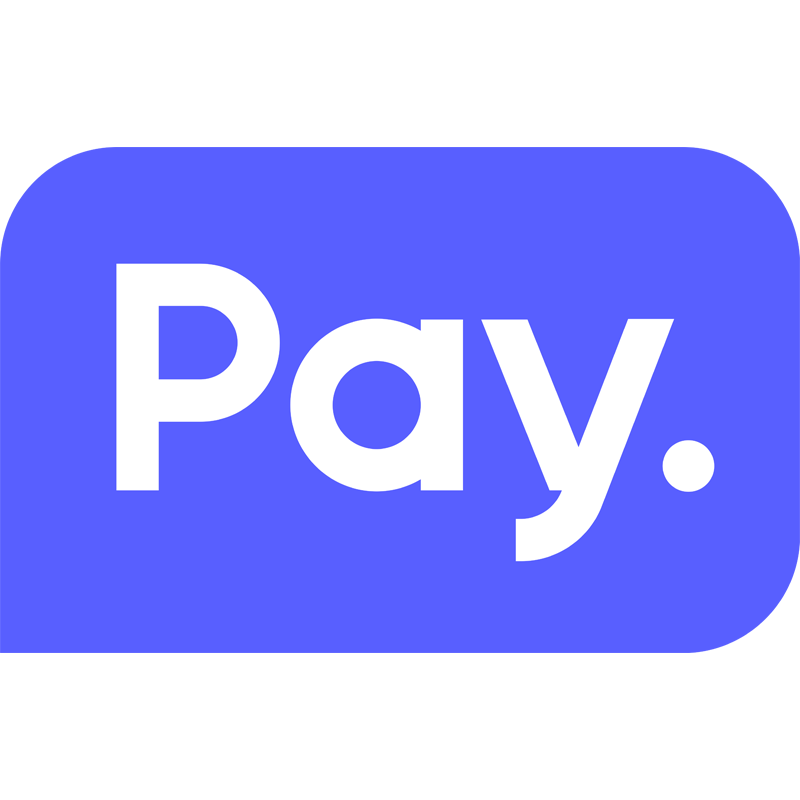 pay. logo payment service provider PSP