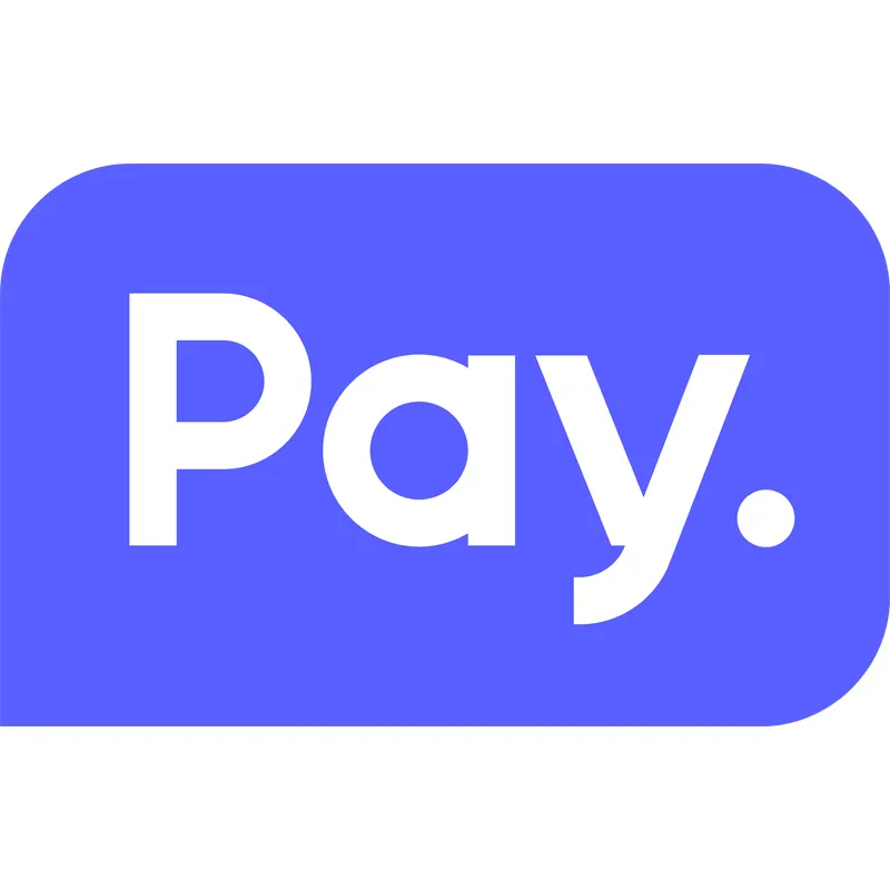 Pay.nl Logo partner Prestop self-service solutions
