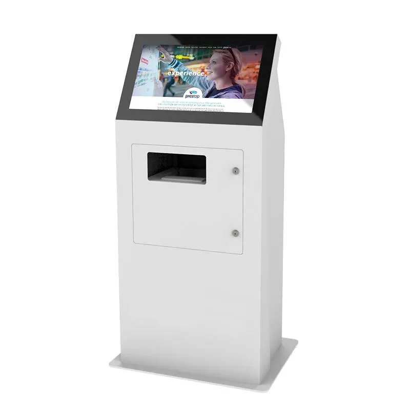 Kiosk Eminent 24" L A4 Print
