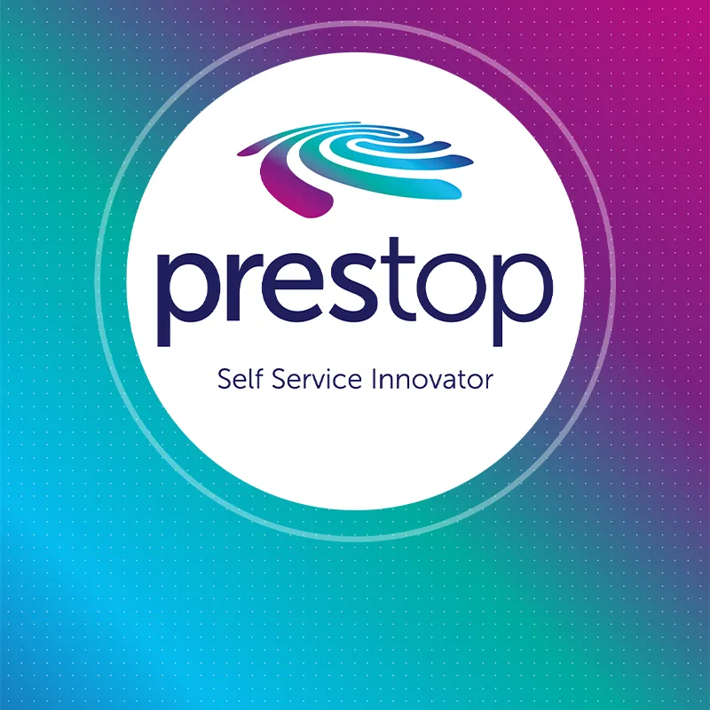 all Prestop self order kiosks models
