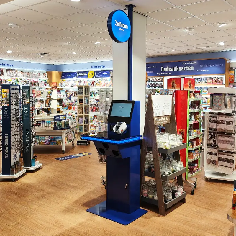 self checkouts