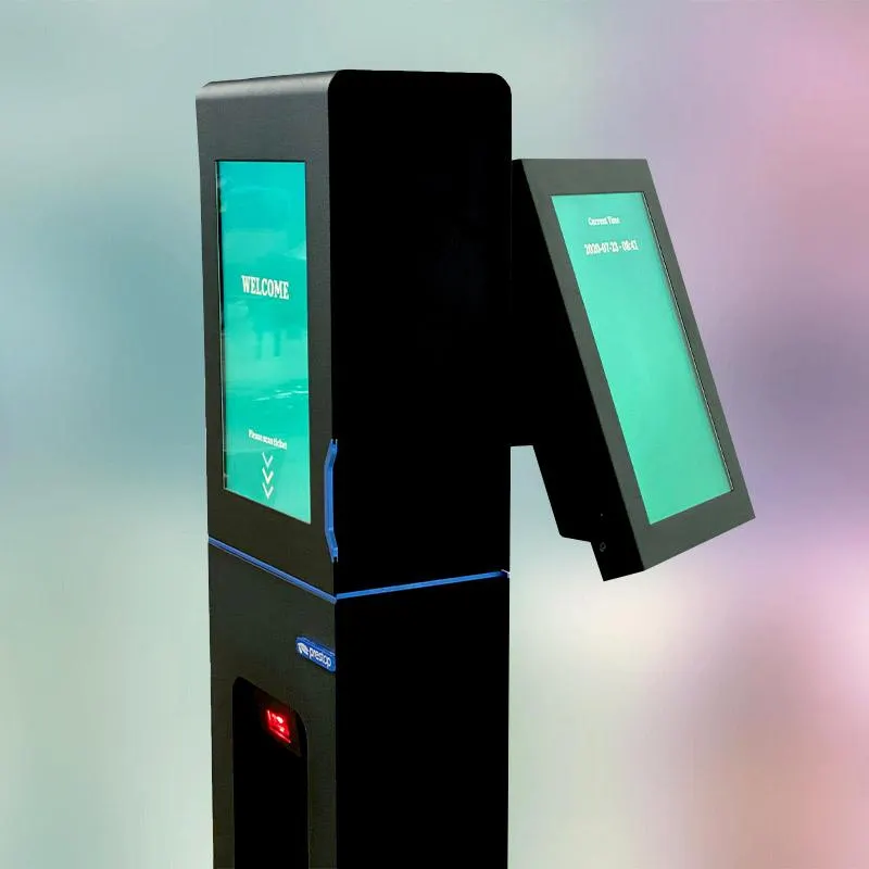 Scan kiosk (M)