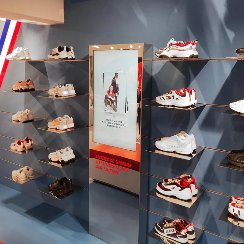 Shoe department tommy hilfiger discount