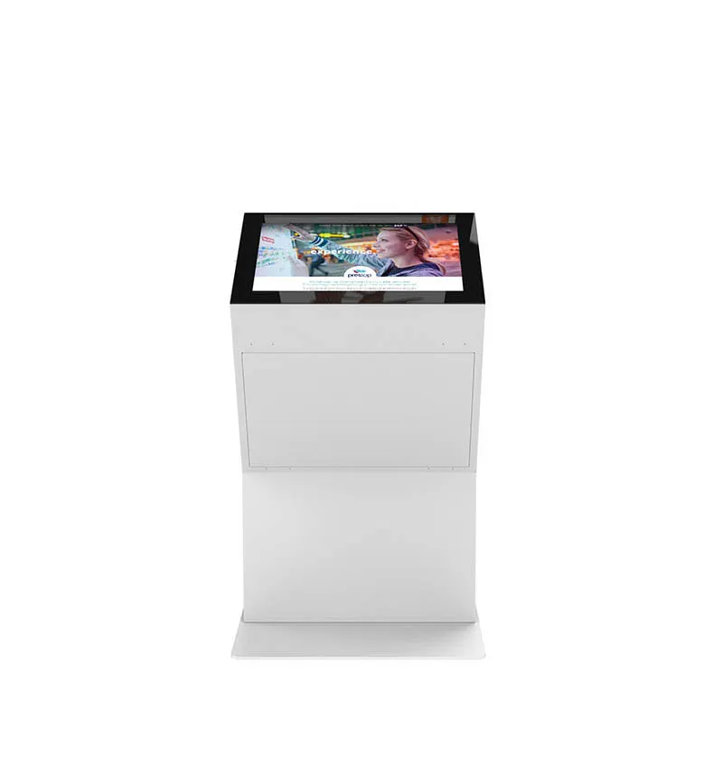 Kiosk Eminent 24" L X White 