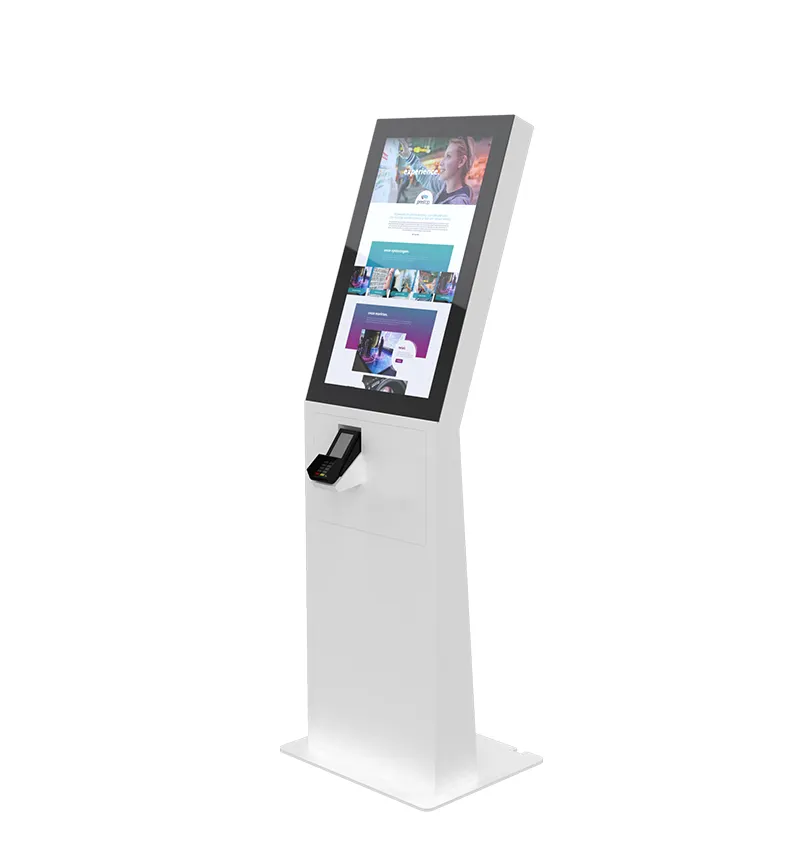 Kiosk Eminent 32" P PAY 