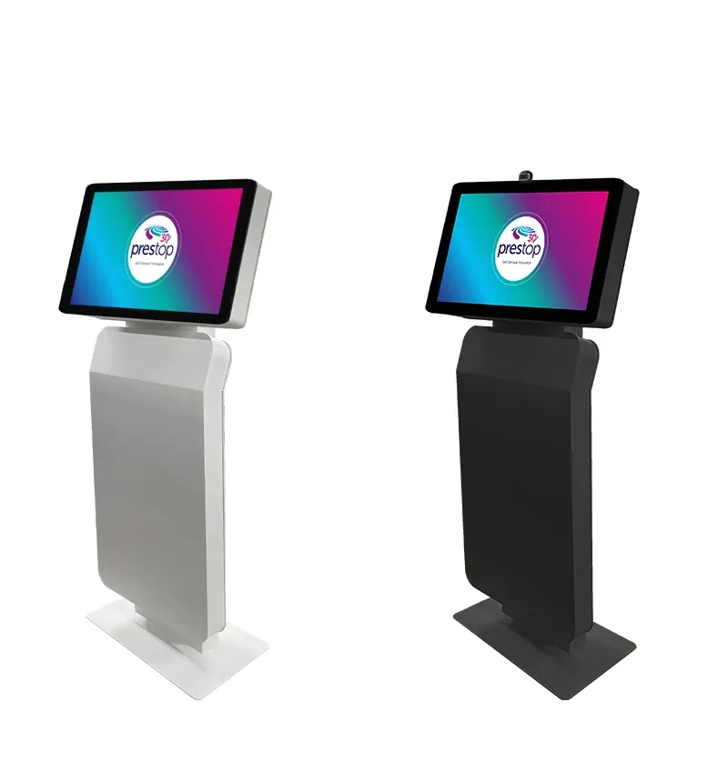 24" information kiosk/digital reception landscape