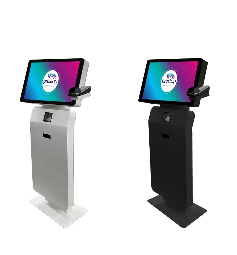 24" order kiosk landscape