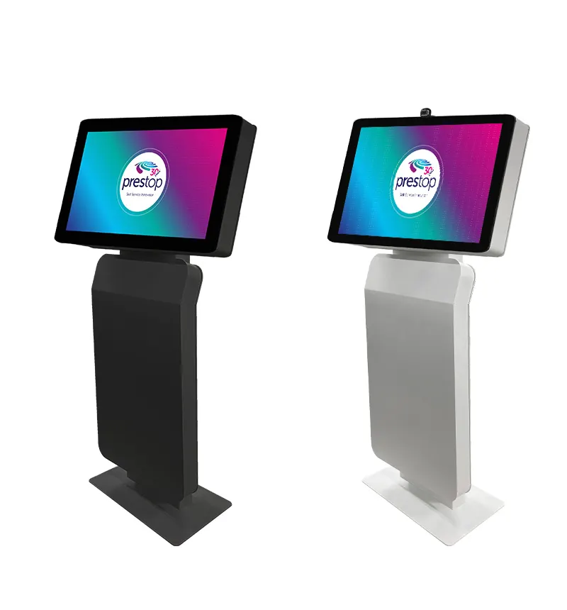 32" information kiosk / digital reception landscape