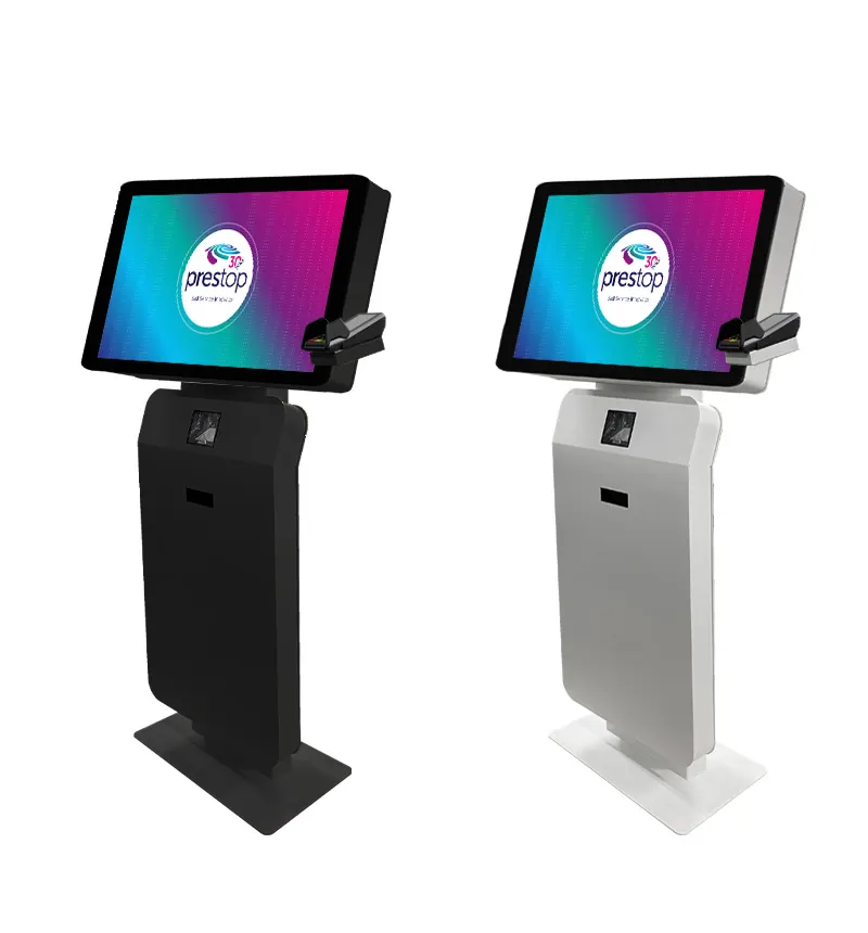 32" order kiosk landscape 