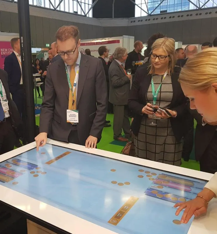 Games table 