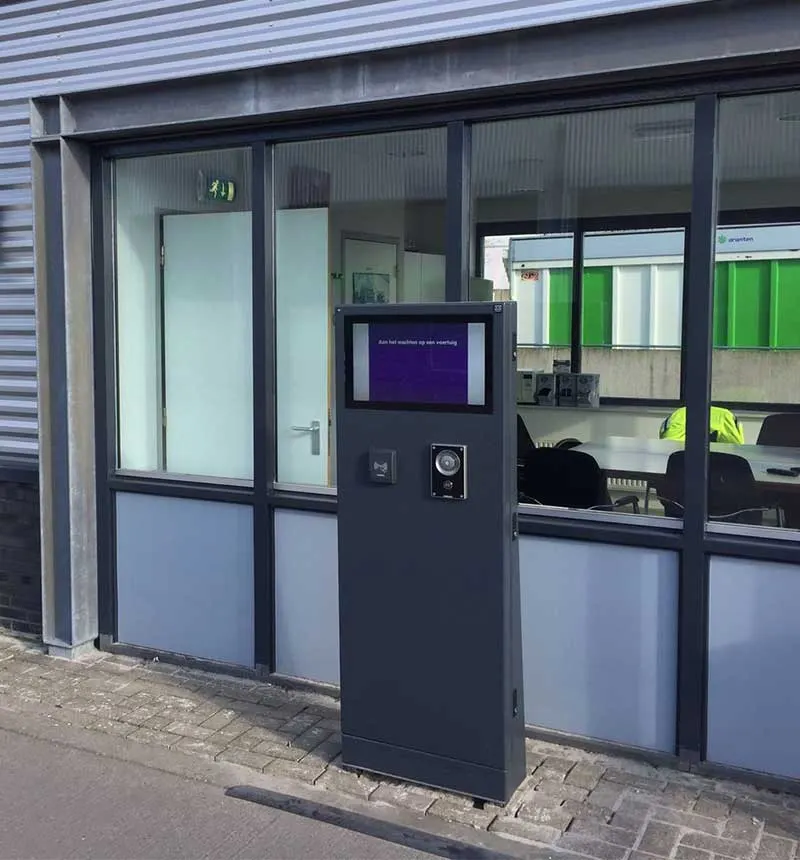 Driver Kiosk