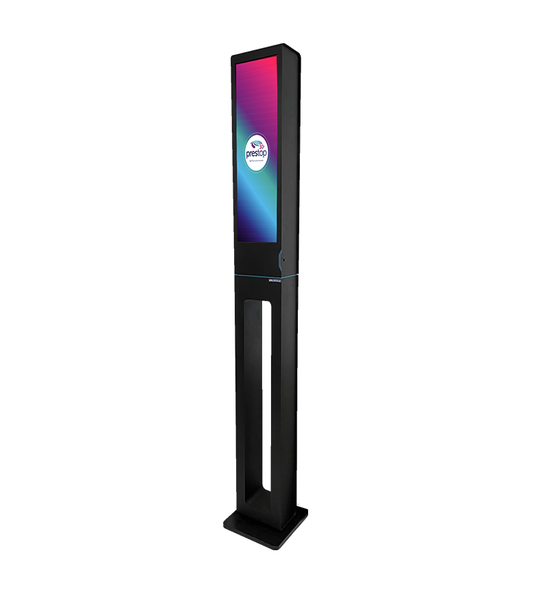 Kiosk Slim 29"