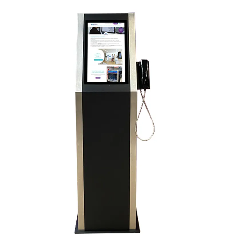Digital reception Economy INOX 22" P