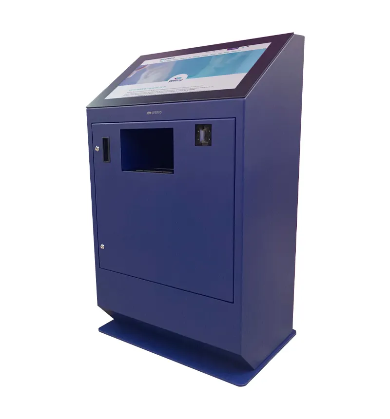 Kiosk Eminent 24" L X Scan Print