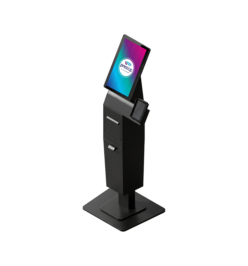Kiosk Evolution 15" P LED PAY HIGH LOW 