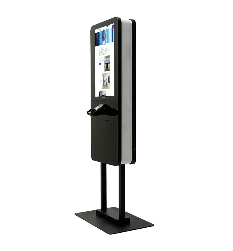 Kiosk Luminant 32" P DUO PAY 