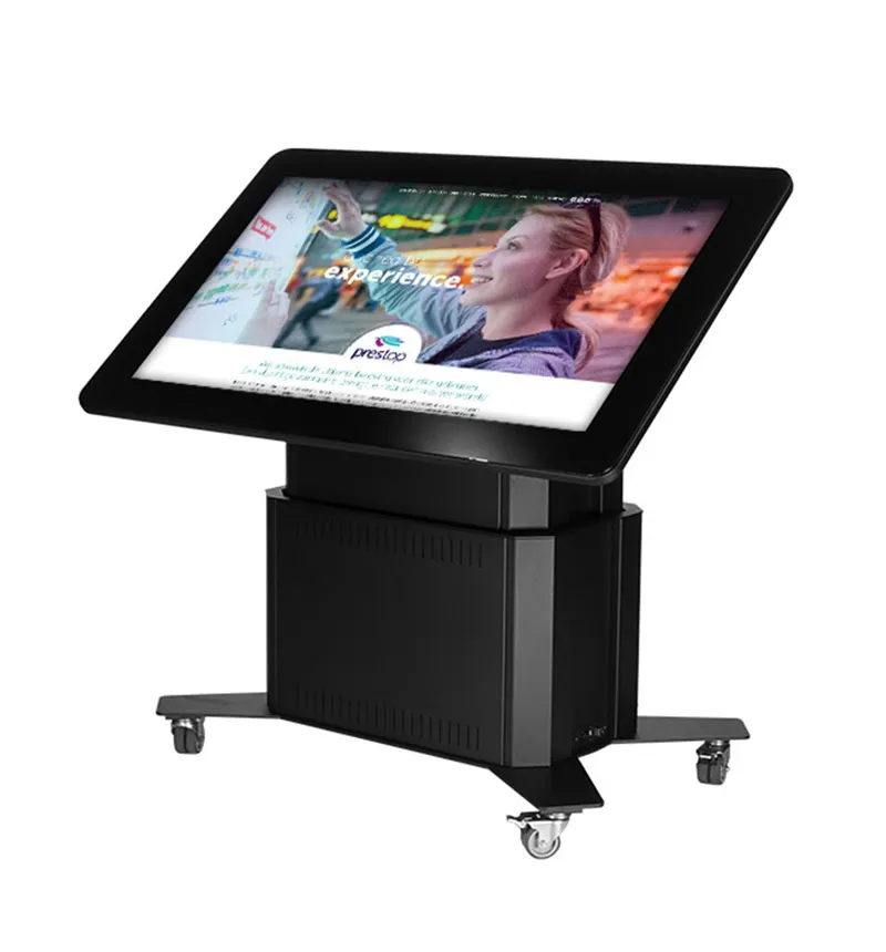 Smart Touch Table Eminent 55" Black 
