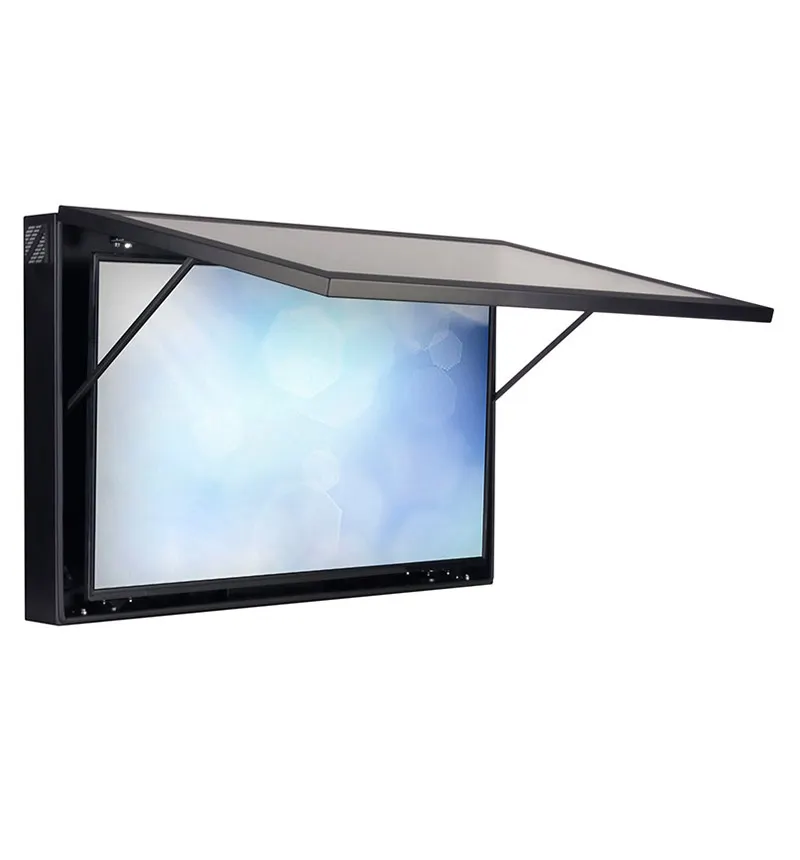 Monitor housings 