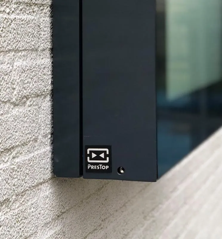 Vandalism proof displays