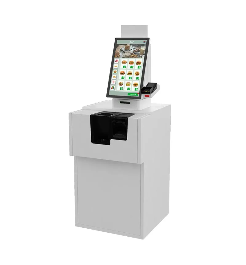 Kiosk Cash