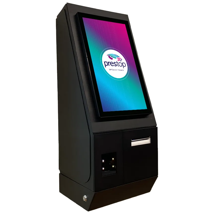 Wall Kiosk Evolution 16" P 
