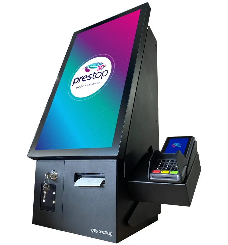 Desk Kiosk Eminent 22" P Anti-Glare PAY 