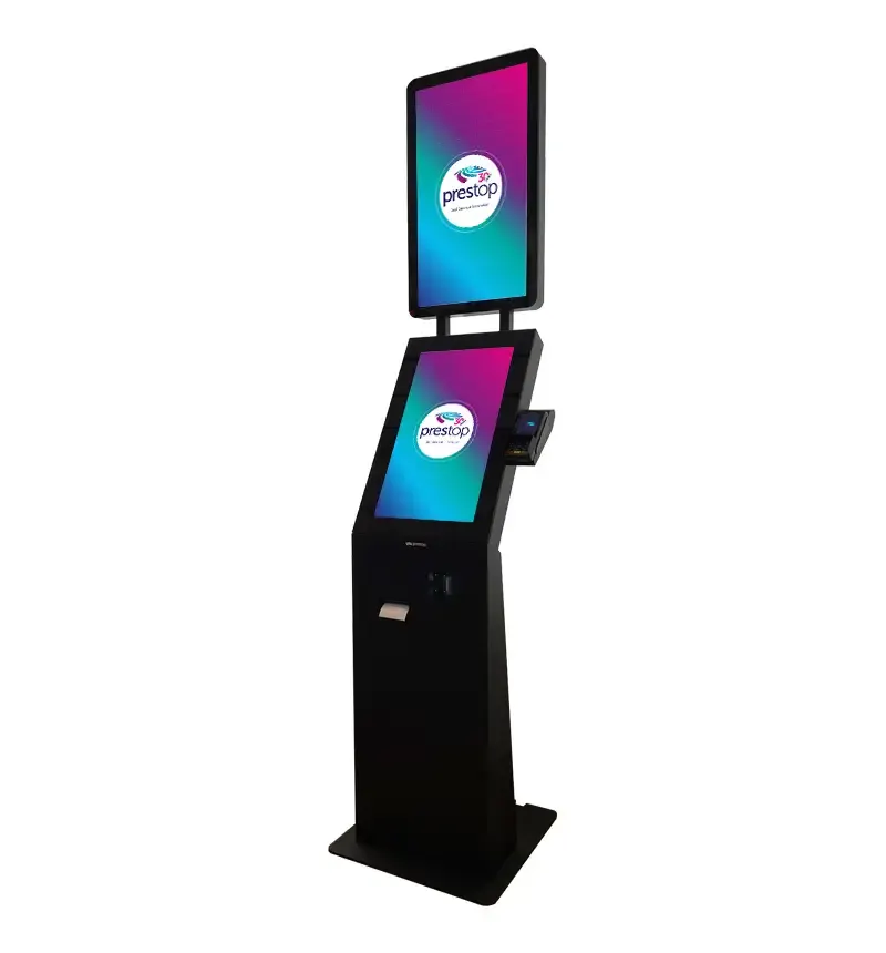 Kiosk Eminent 24" P + 27" P PAY 