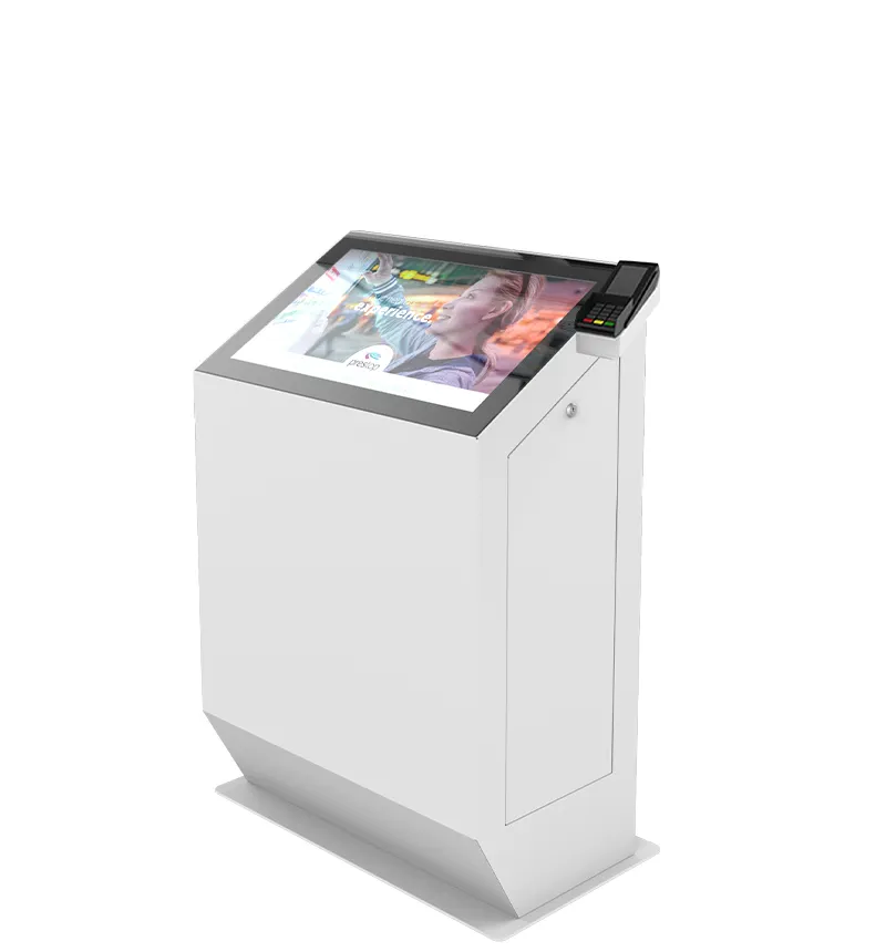 Kiosk Eminent 32" L Q PAY 