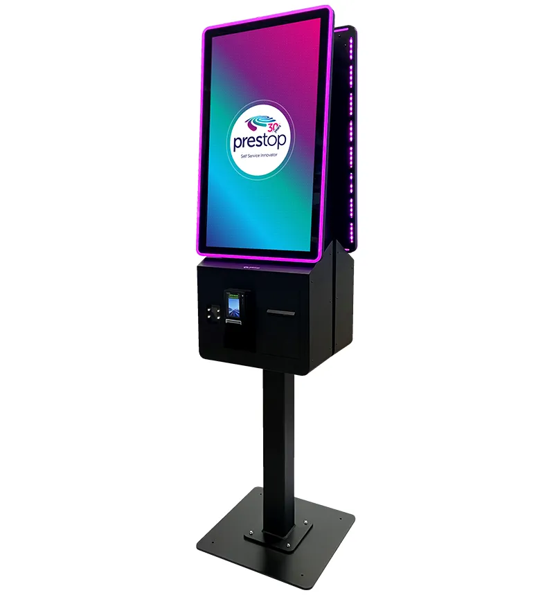 Kiosk Evolution 32" P DUO LED PAY