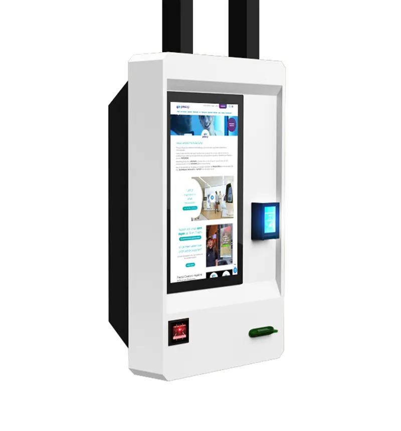 Ceiling Kiosk Eminent 22" P PAY